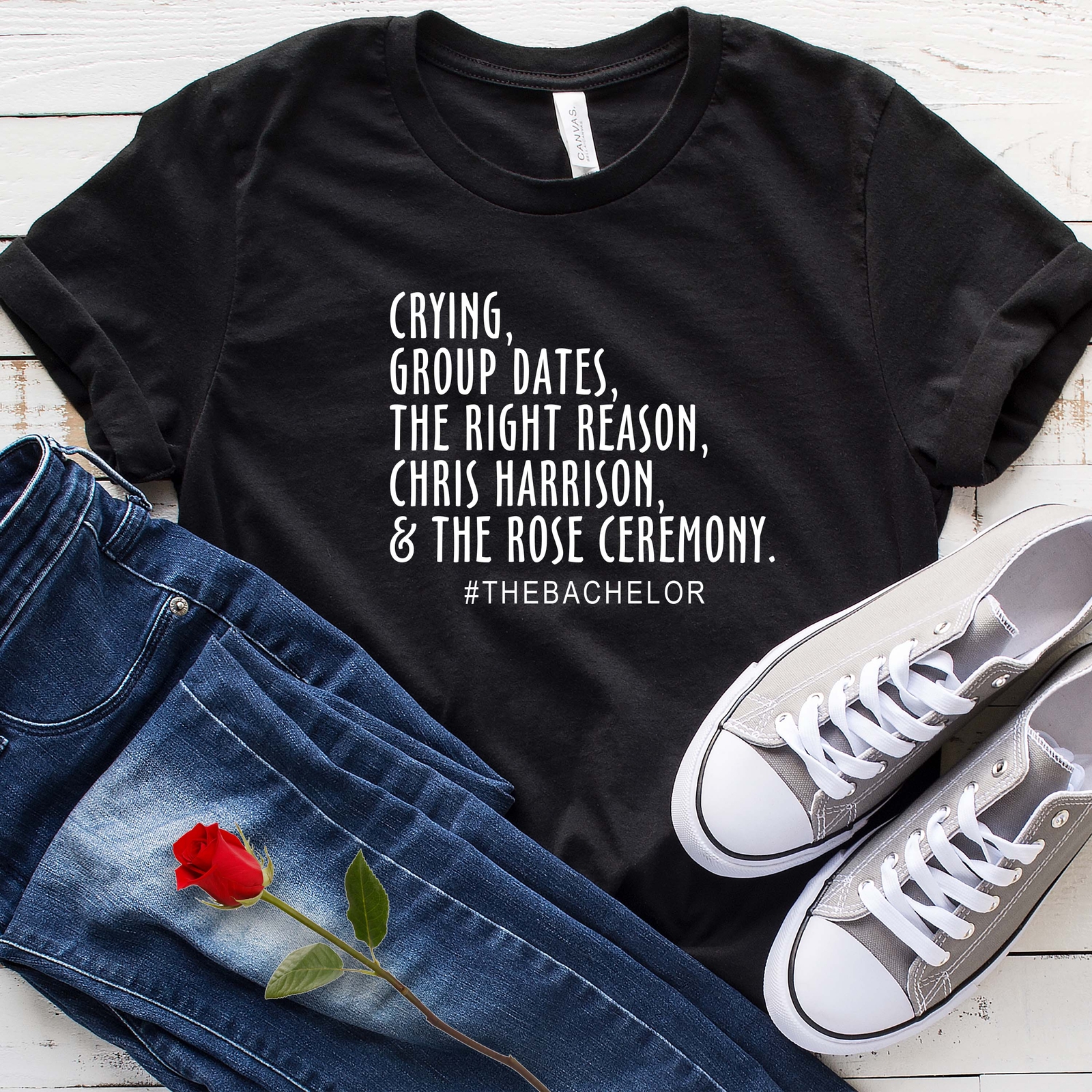 Crying, Group Dates, The Right Reasons T Shirt 03247 gallery