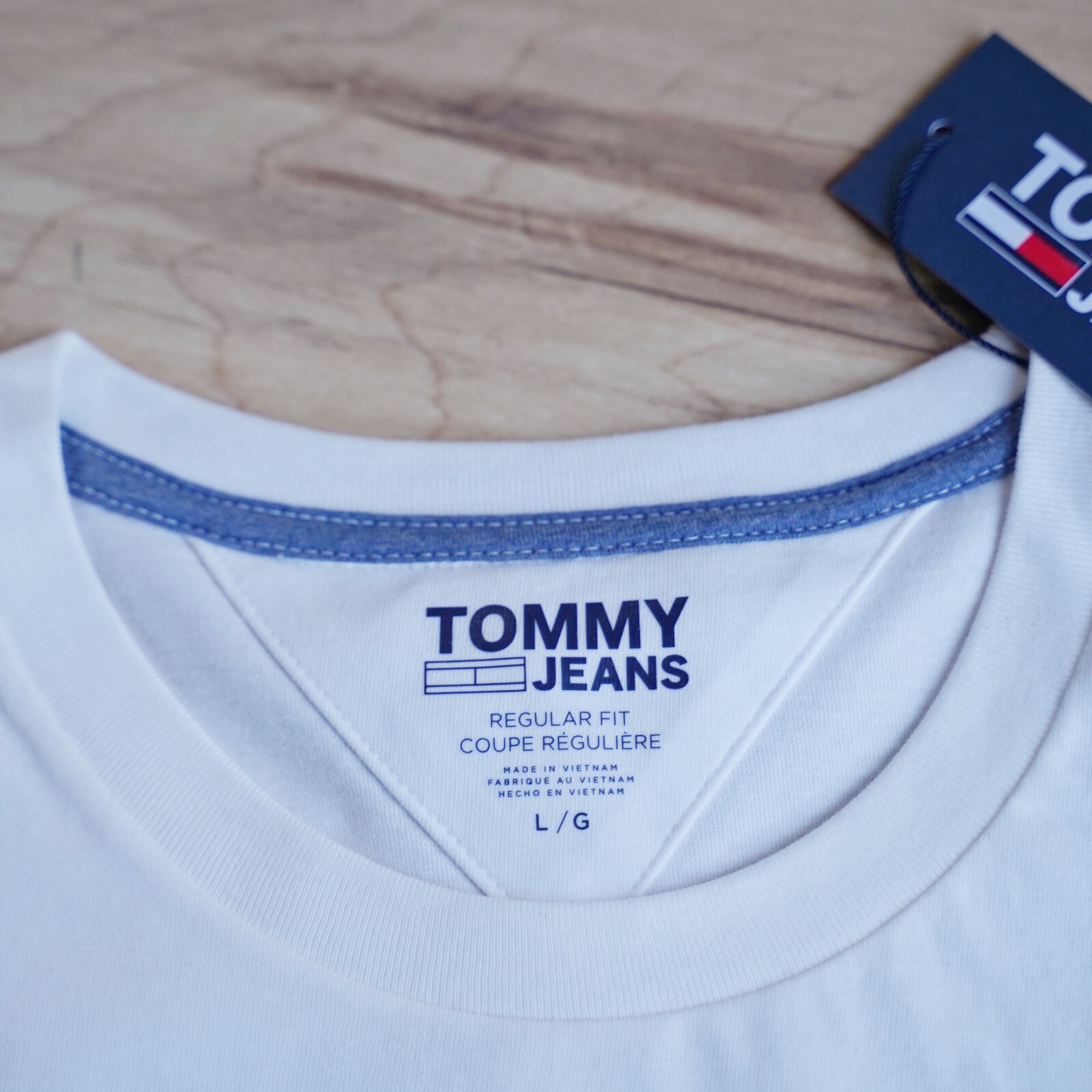 NWT Men's Tommy Hilfiger Short-Sleeve Tee (T) Shirt XS S M L XL XXL 3XL gallery