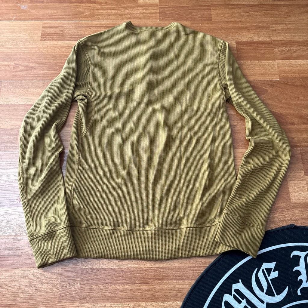 Patagonia Men's Long-Sleeve Waffle Henley Thermal Shirt gallery