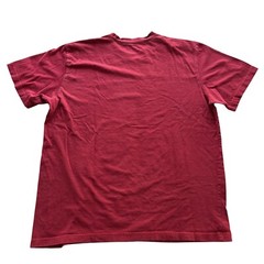 Anchor Blue Brand Red Blank Good Quality Shirt Skater Grunge Men’s Size 2XL