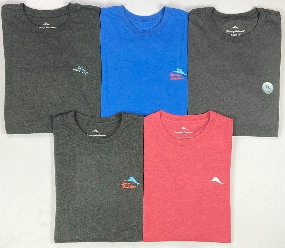 Men’s Tommy Bahama Cotton/Polyester T-Shirt