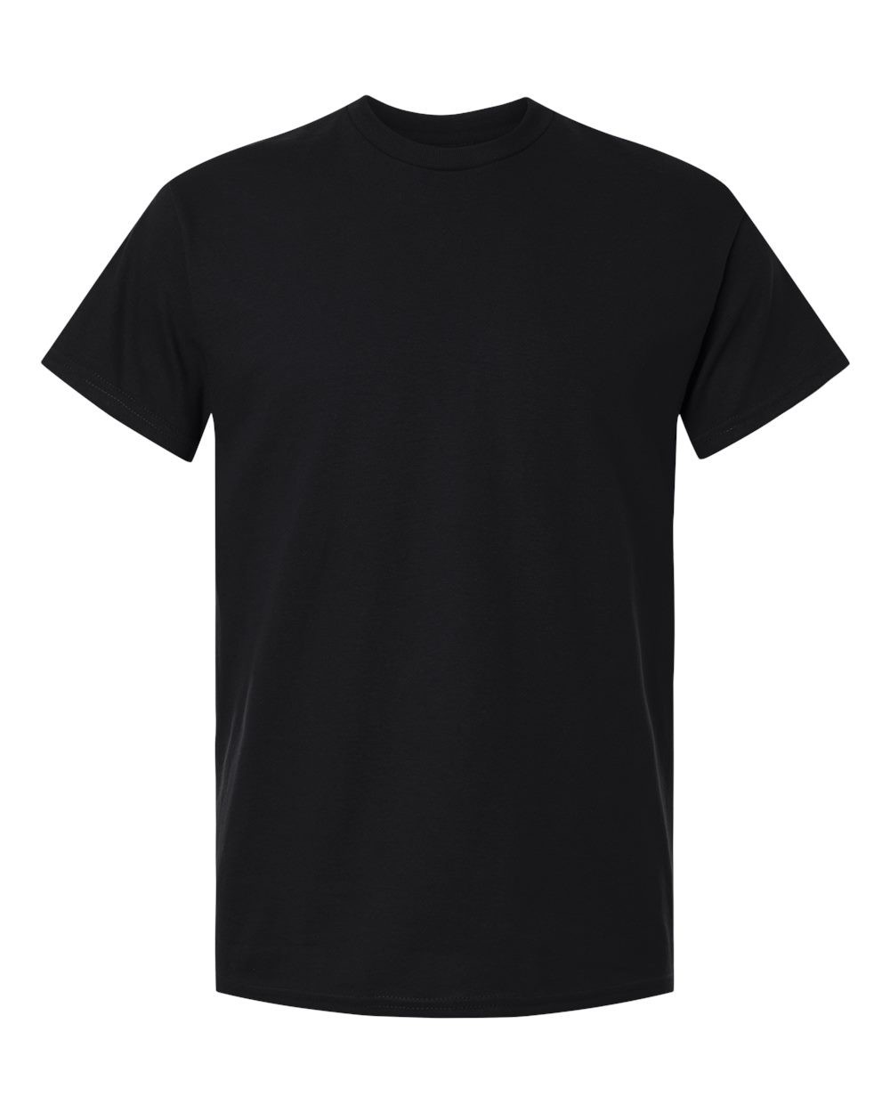 Gildan Mens Plain T Shirts Solid Cotton Short Sleeve Blank Tee Top Shirts G500 gallery
