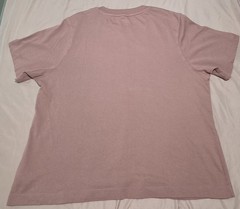 American Eagle Men’s Pink New York Graphic Crew Neck Short Sleeve T-Shirt M