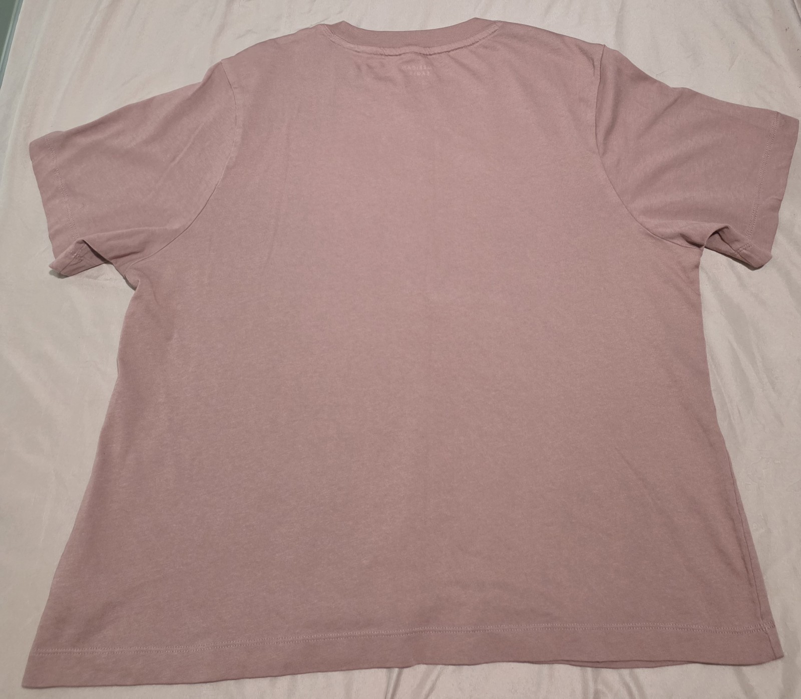 American Eagle Men’s Pink New York Graphic Crew Neck Short Sleeve T-Shirt M gallery
