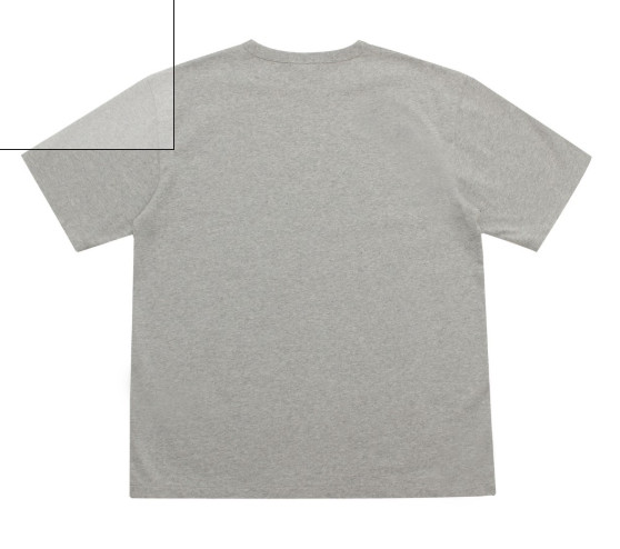 Starbucks BEAMS Champion Heavyweight T-Shirt Gray Japan Exclusive Limited New gallery