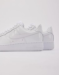 Nike Air Force 1 Low ’07 PRM (White) – White – 10