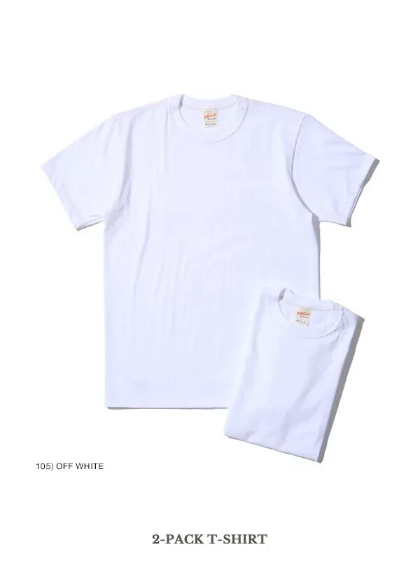 Bargain Price 【1 or2 SHIRT】M-2XL WHITESVILLE T-SHIRT WV73544 JP Toyo gallery