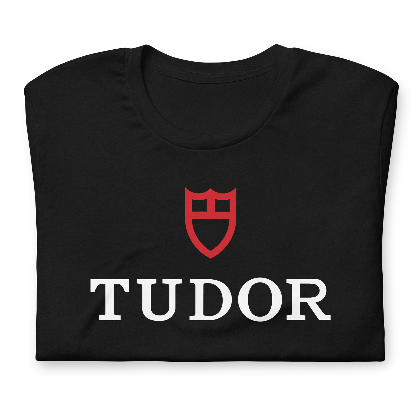 Tudor-Inspired Logo Unisex Tee S-5XL - Special Release! gallery