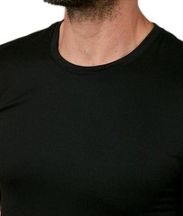 32º DEGREES 3-Pack Men’s Cool T-Shirt Black Size: Large, Quick Dry Stretch, NWT