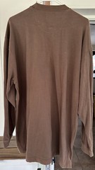 NWT Axis LA Men’s Big & Tall Basic Stretch Cotton Blend T-Shirt Camel XL LONG