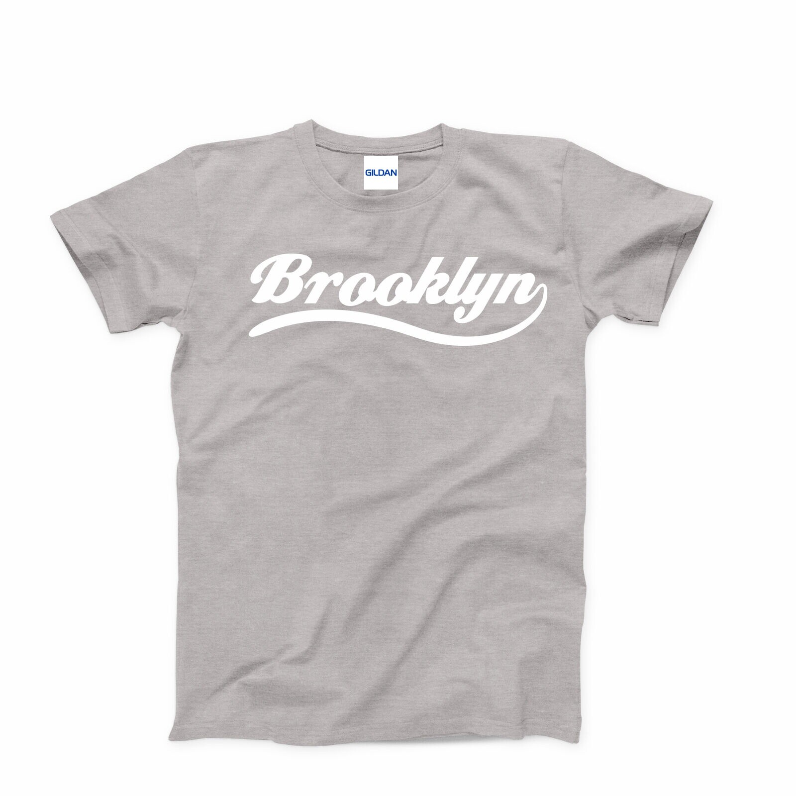 Brooklyn Home T Shirt New York City Love Pride NY Gift Graphic Tee gallery