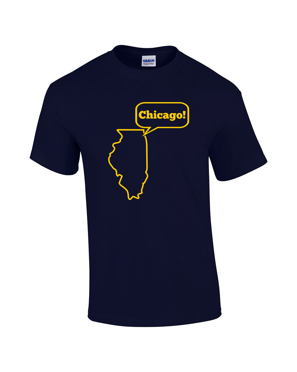 CHICAGO T-Shirt Multi Colors S-XL FREE S&H! hipster tourism cute fun souvenir gallery