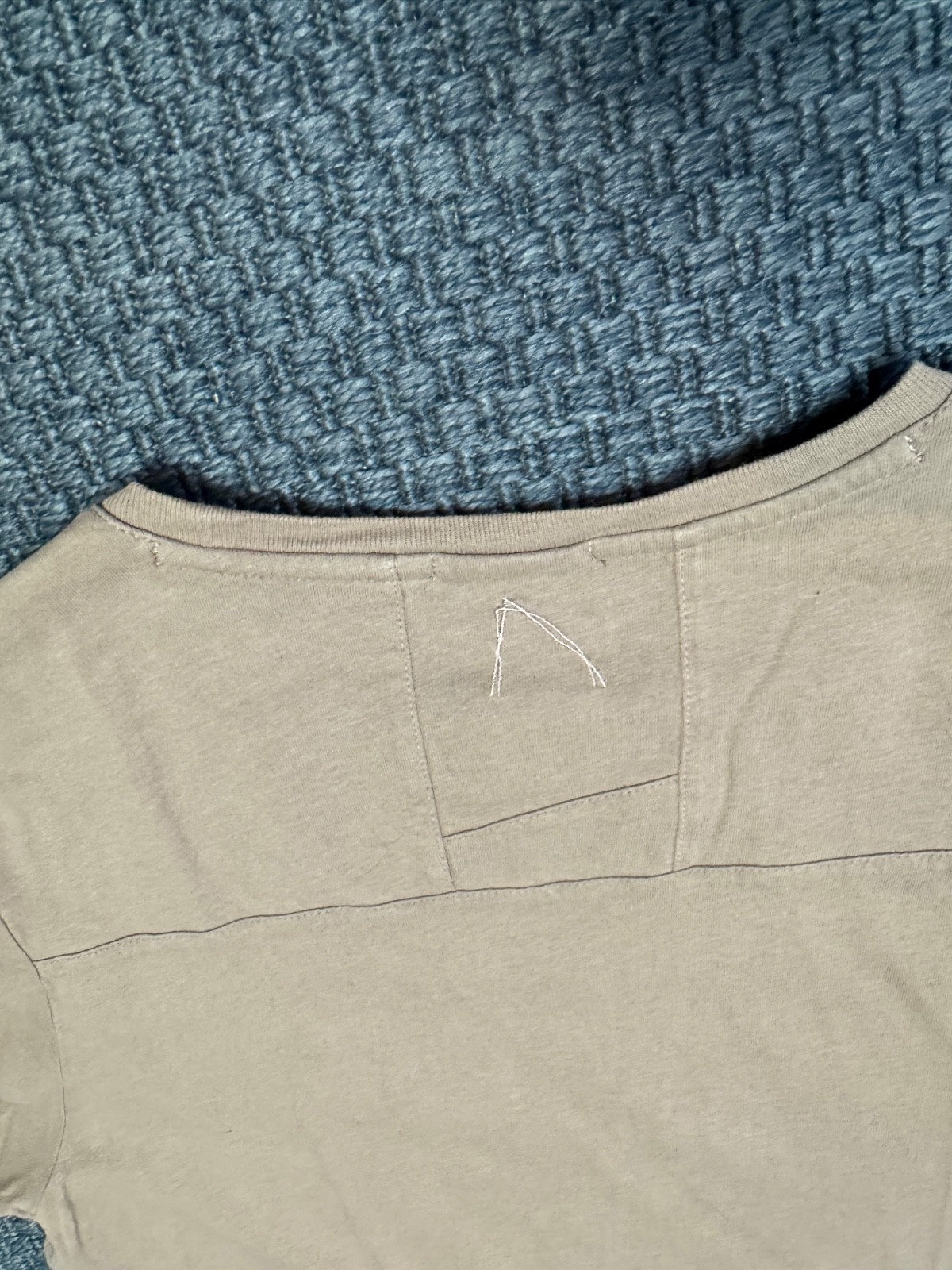 CHASIN T Shirt Mens Size L Beige gallery
