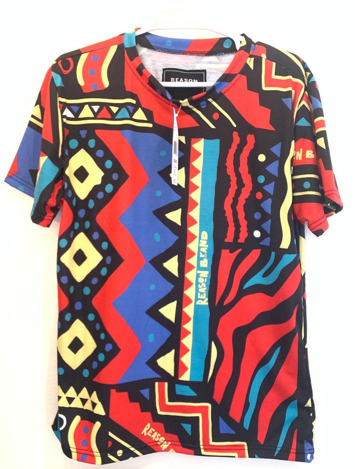 REASON Brand | Mens T Shirts | Multi Colored gallery