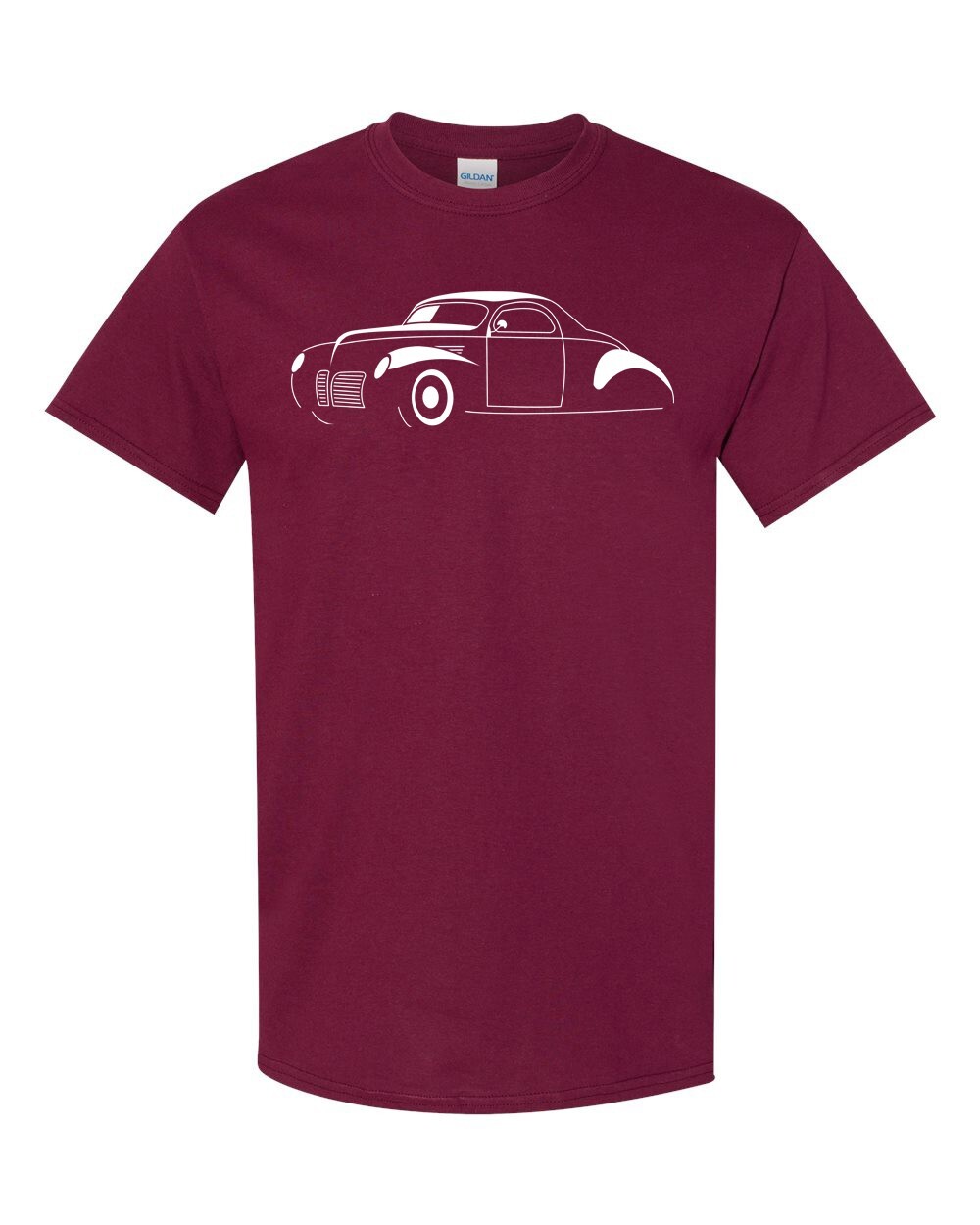 1938 Zephyr Unisex T-Shirt Multi Colors S-XXL FREE S&H! Lincoln gallery