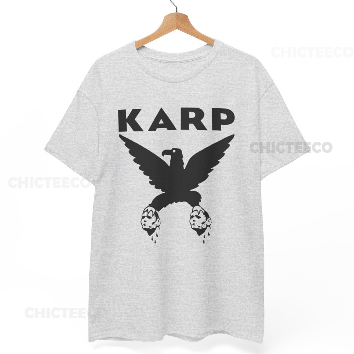 Karp Band T-Shirt | Iconic Rock Music Tee | Unisex Shirt gallery
