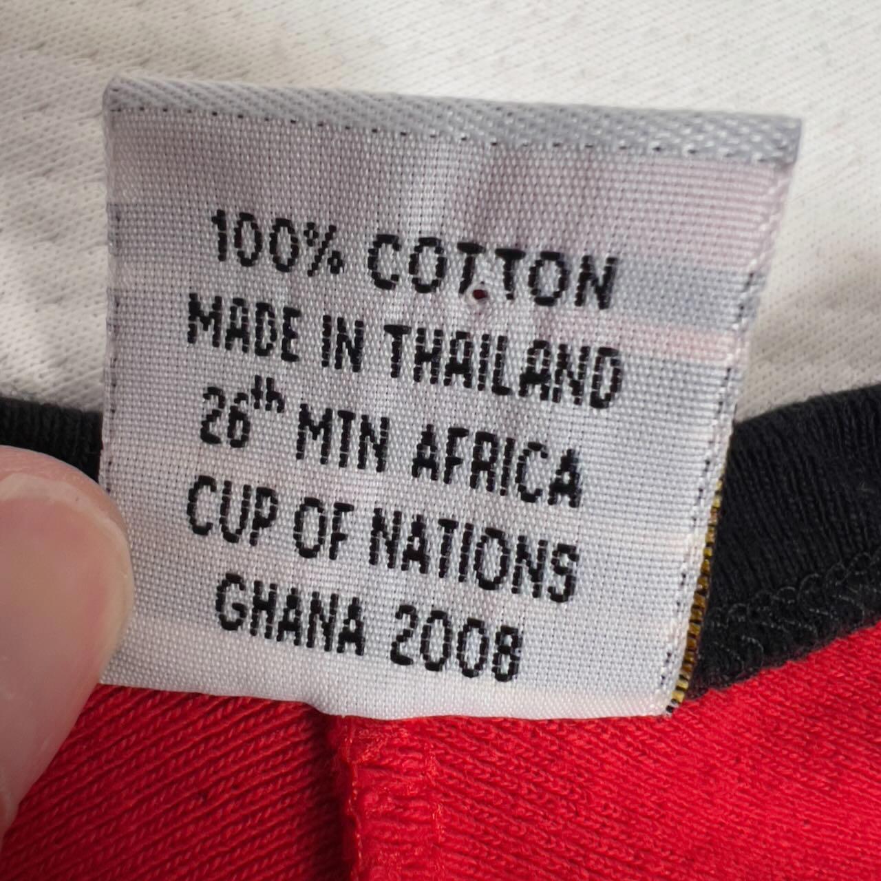 Ultimate Africa Cup of Nations GHANA 2008 T-Shirt gallery