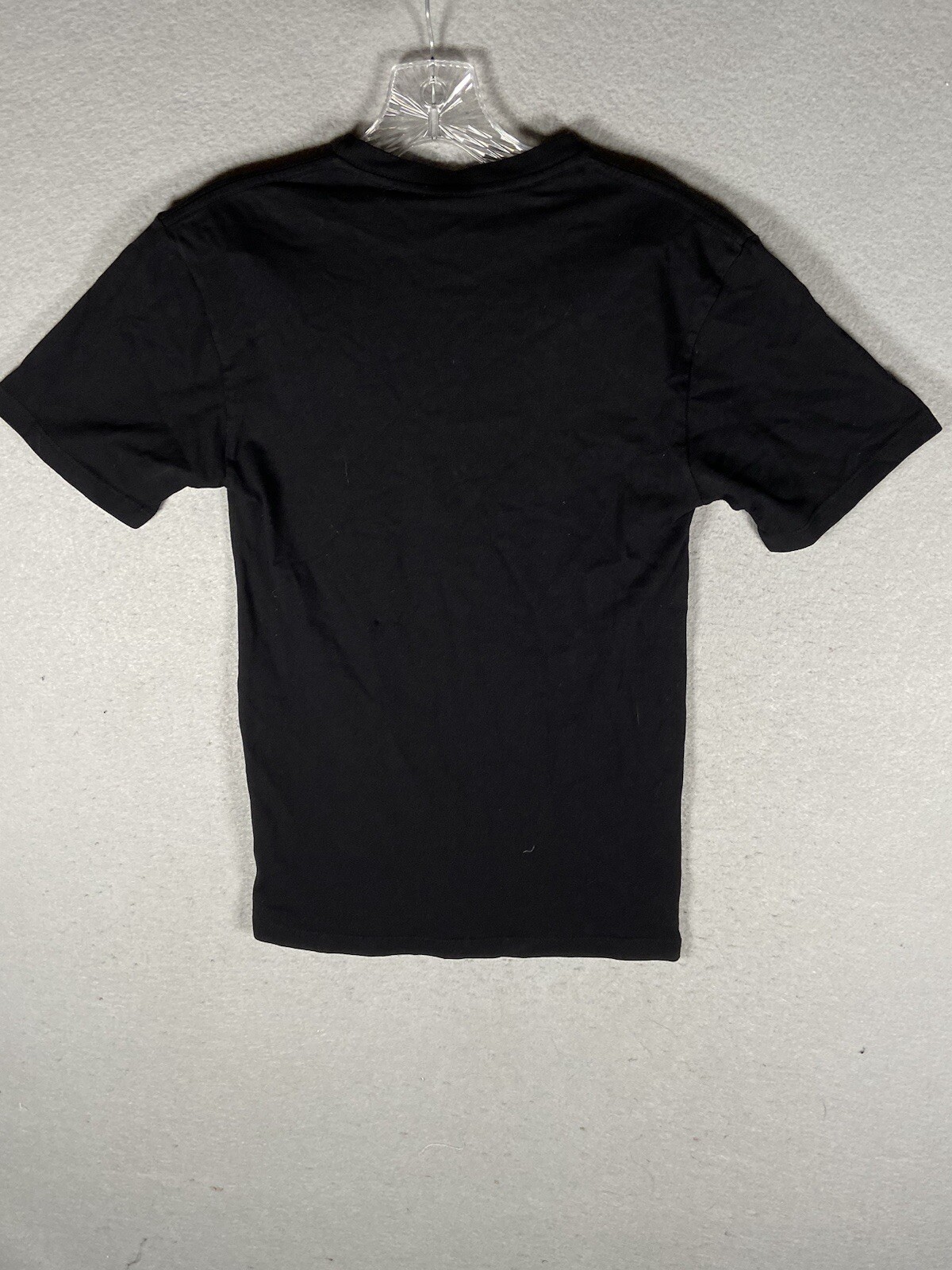 NWT Topo Designs Graphic T Shirt With Diamond Pattern 2XS Black gallery