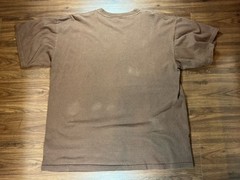 Vtg 1997 The Simpsons Stanley DeSantis Bart Simpson Brown T-shirt Size X-large