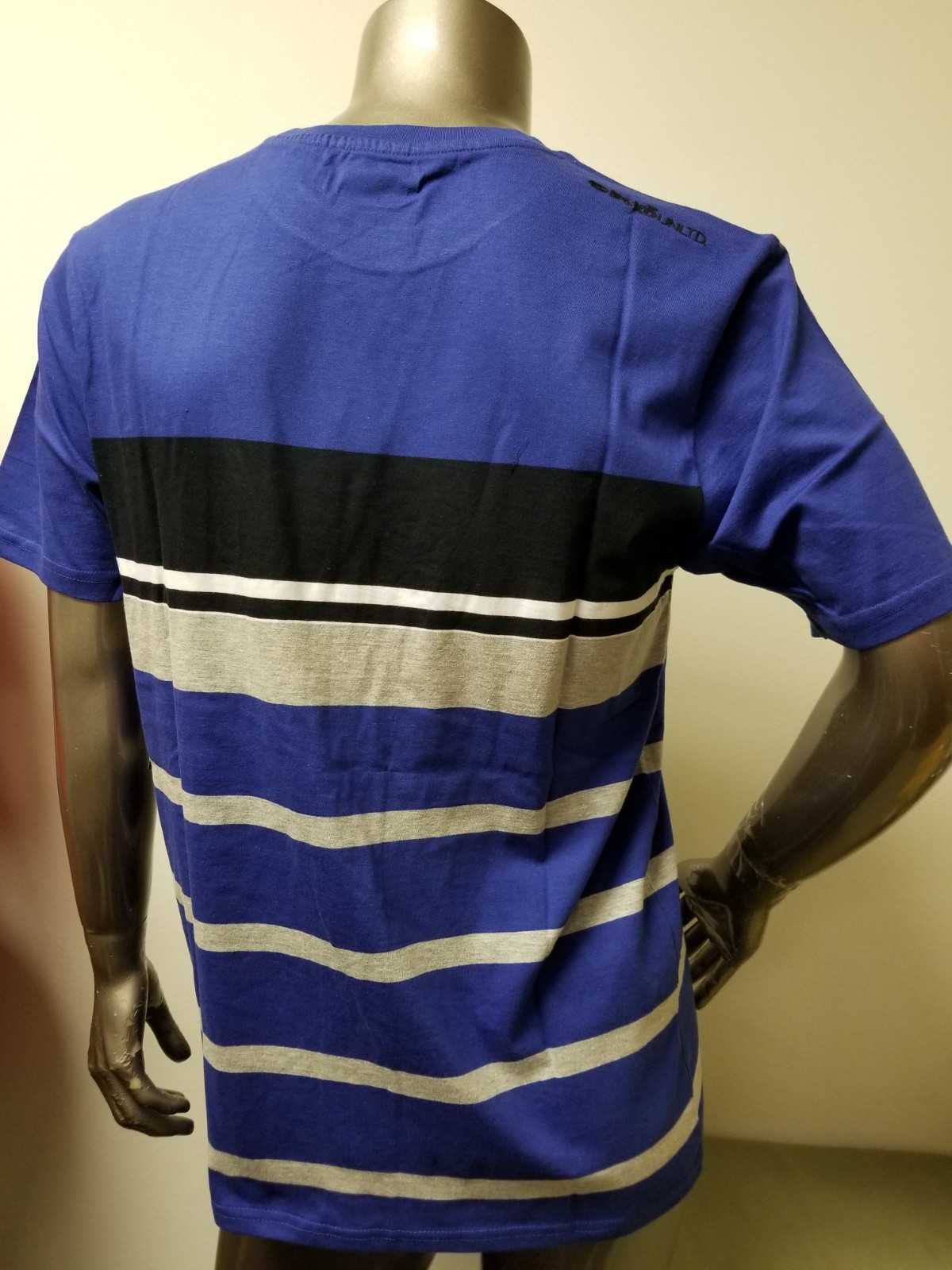 new mens ecko unltd s/s t-shirt. retail 24.00 gallery