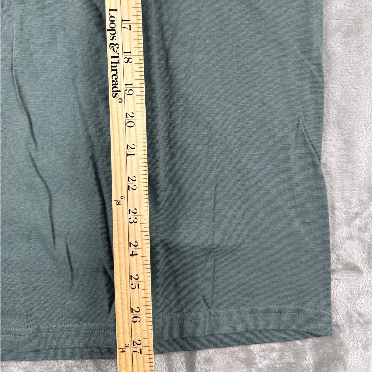 The Duck Company Mens Scuba Diving T-Shirt St John VI Olive Green Large USVI gallery