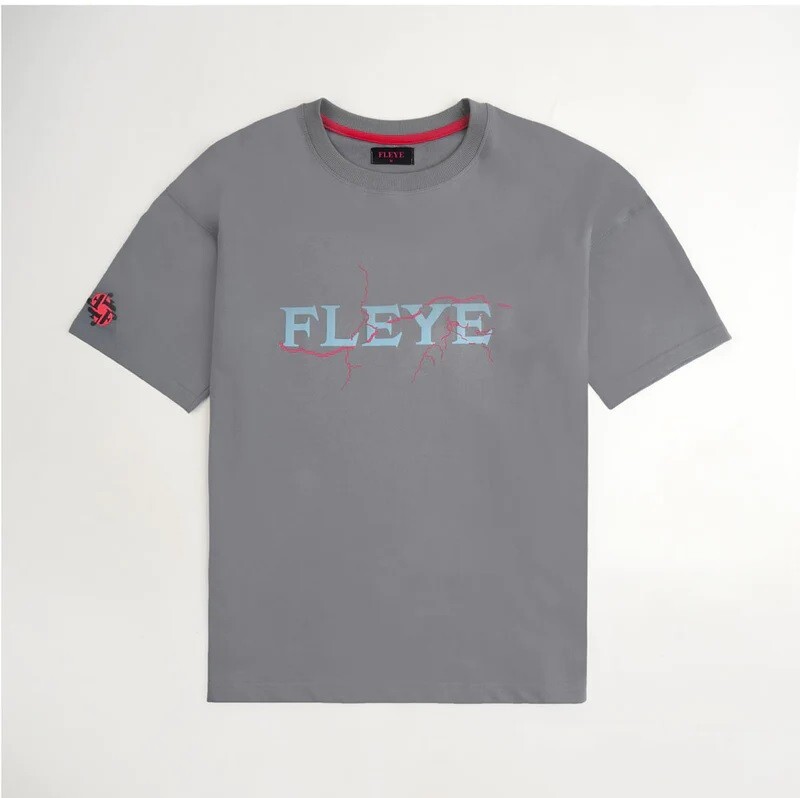 Men's Classic Solid Plain Cotton Round Hem Scallop Essentials Tshirt S-2XL gallery