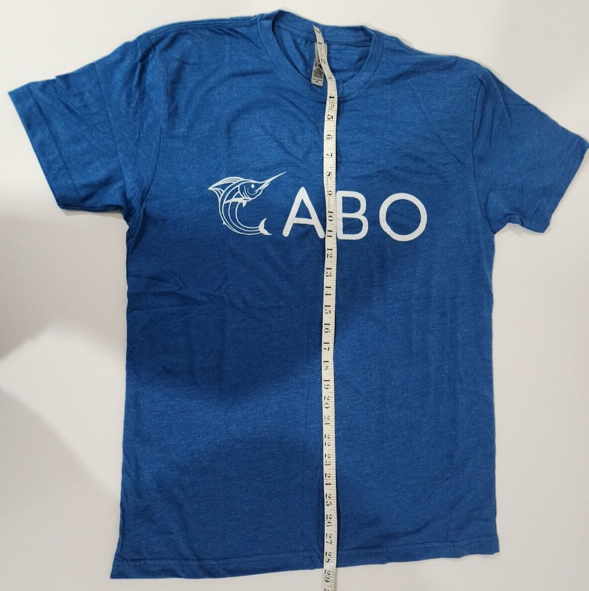 Next Level Apparel Unisex Premium T-Shirt – Blue Cabo World Wide Technology gallery