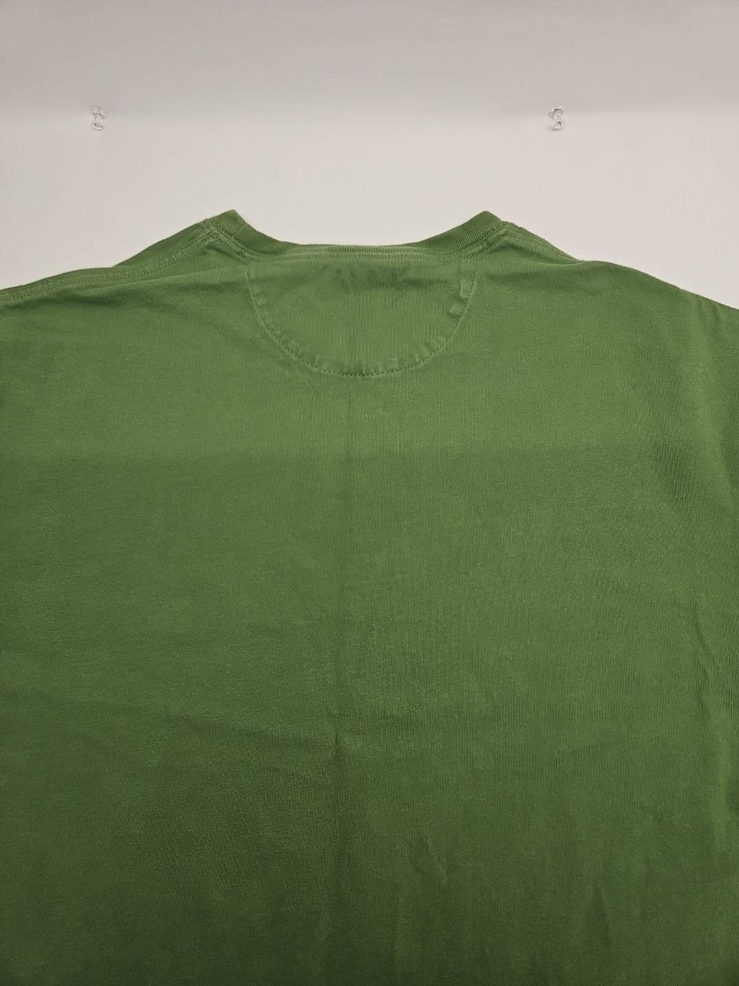 Duluth Trading Co Longtail T Shirt Men's Medium Heavy Weight Green gallery
