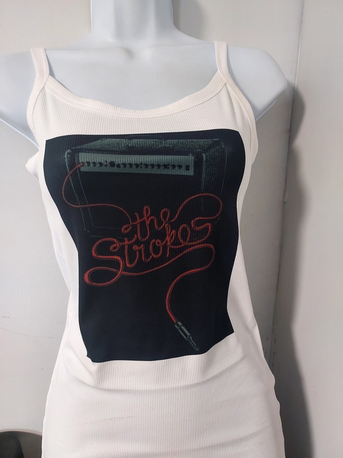 The Strokes tank top The Strikes shirt Pick Any Size Xs_3xl Womens Tank gallery