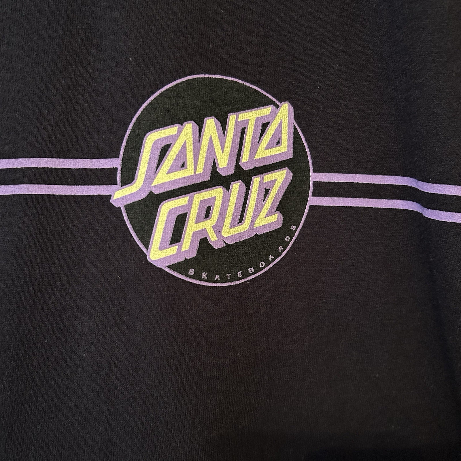 Santa Cruz Johnson Beast Wagon Shirt 2XL Skater Surfer Skateboard Cactus BG8 gallery