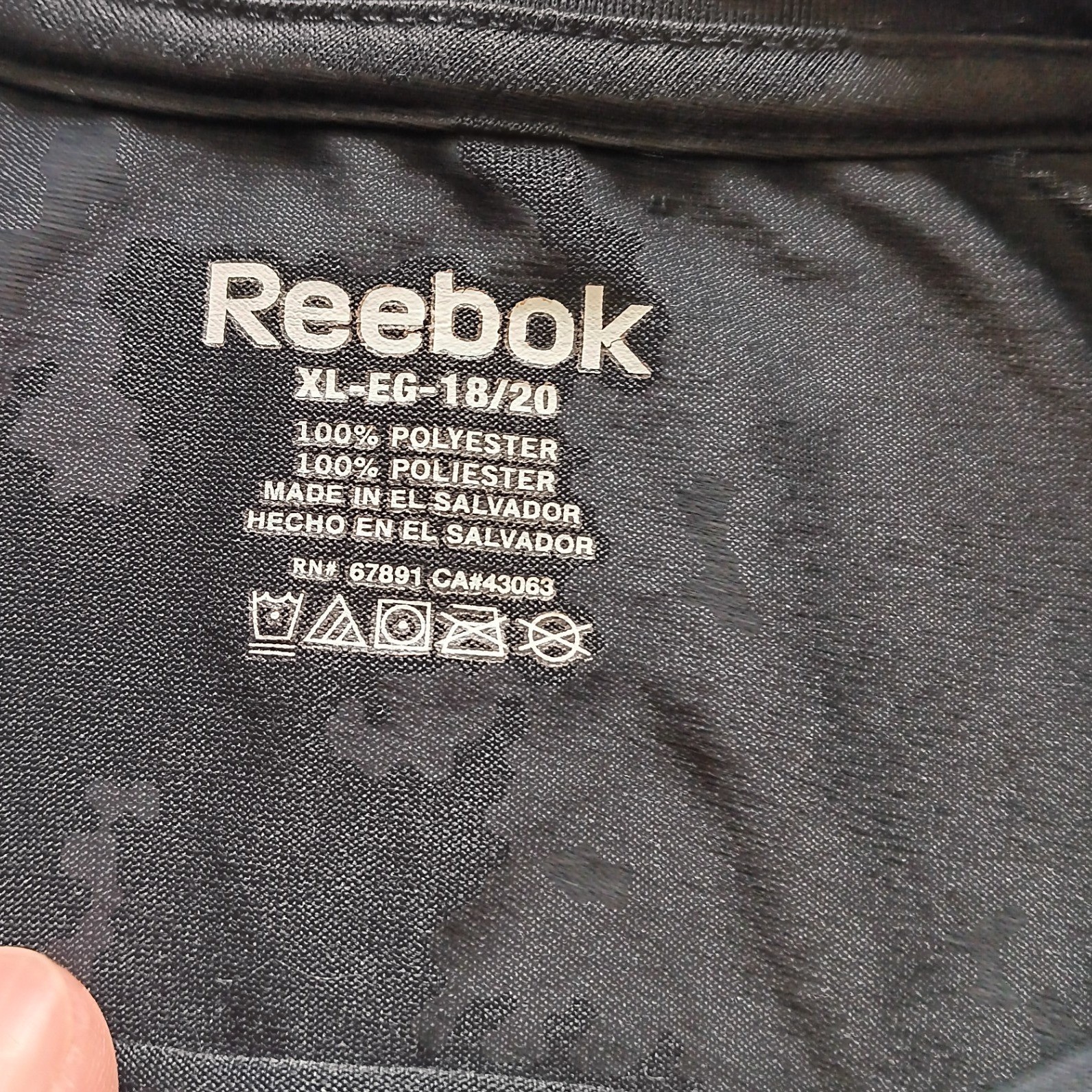 Reebok Boston Bruins NHL Mens XL Black Long Sleeve Performance Graphic T-Shirt gallery