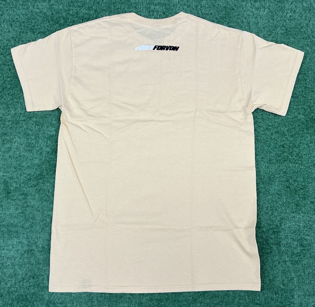 Still Trapping Lil Durk Merchandise OTF Tag Men Size Medium Yellow Rapper Music gallery