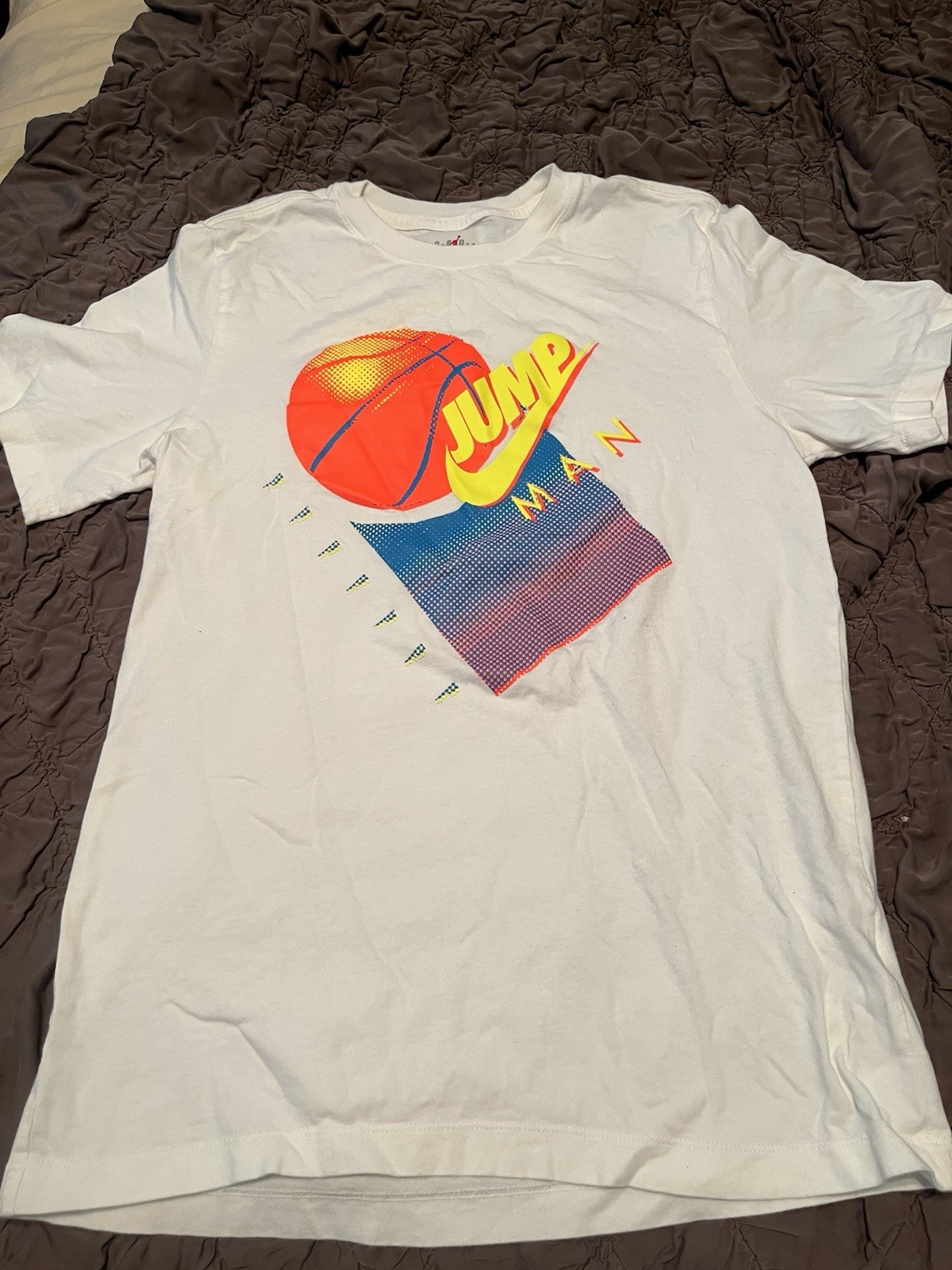Nike Air Jordan Jumpman Short Sleeve T-Shirt Size Small gallery