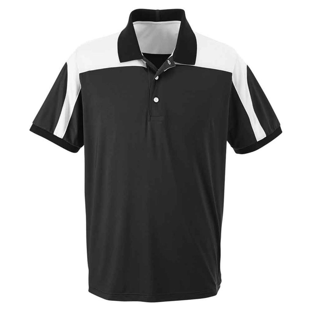 Teddy Bear Sportswear Men's Victor Performance Polo gallery