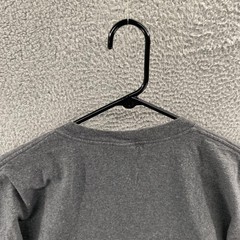 VINTAGE Marithe Francois Girbaud T Shirt Mens 3XL Gray Script Graphic Streetwear