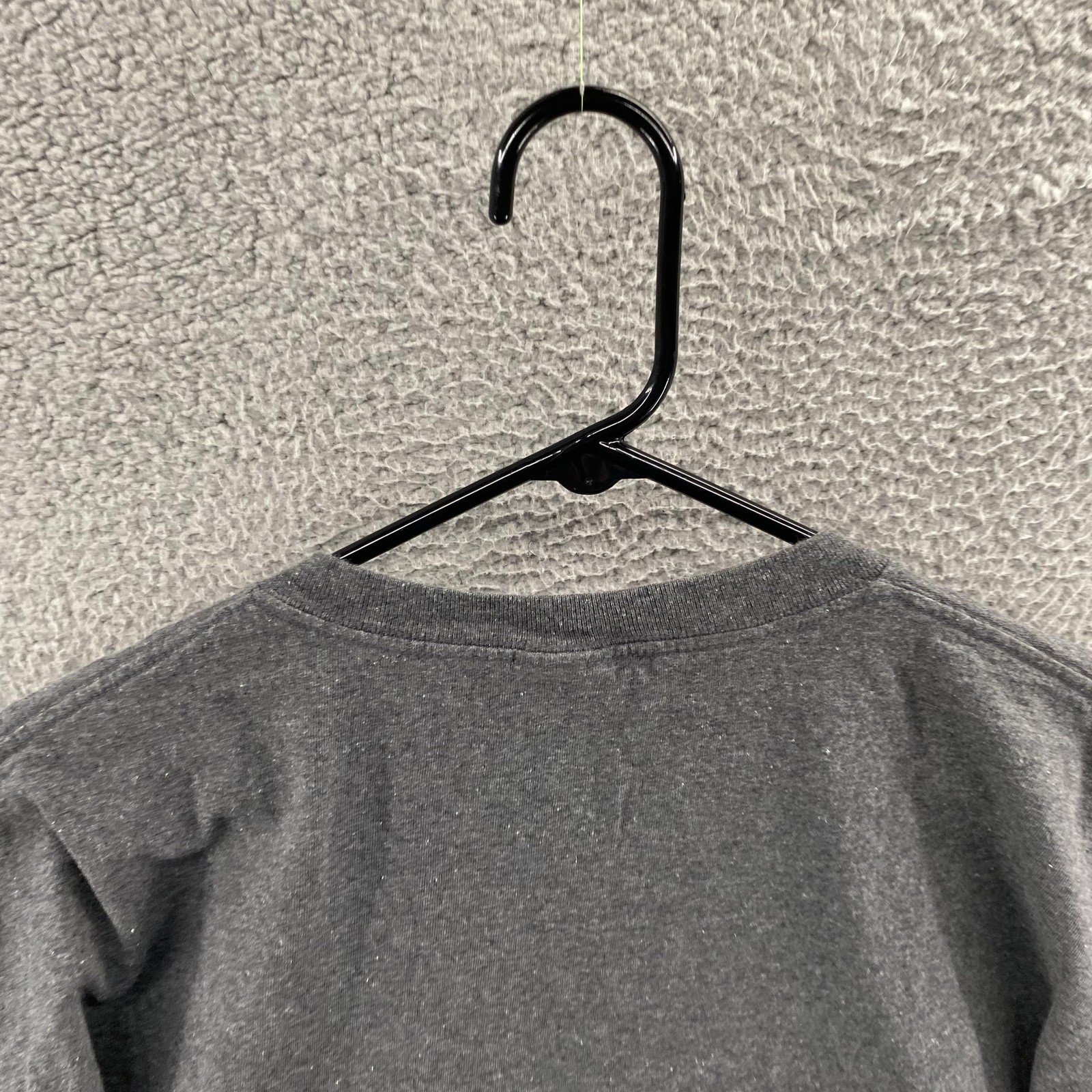 VINTAGE Marithe Francois Girbaud T Shirt Mens 3XL Gray Script Graphic Streetwear gallery