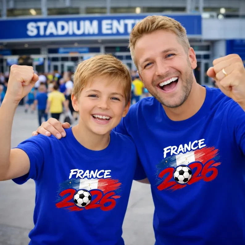 2026 World Cup Country Flag Soccer T-Shirt USA Canada Brazil Mexico Tee gallery
