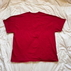majestic athletic Red diamondbacks graphic t shirt size XL baseball Arizona