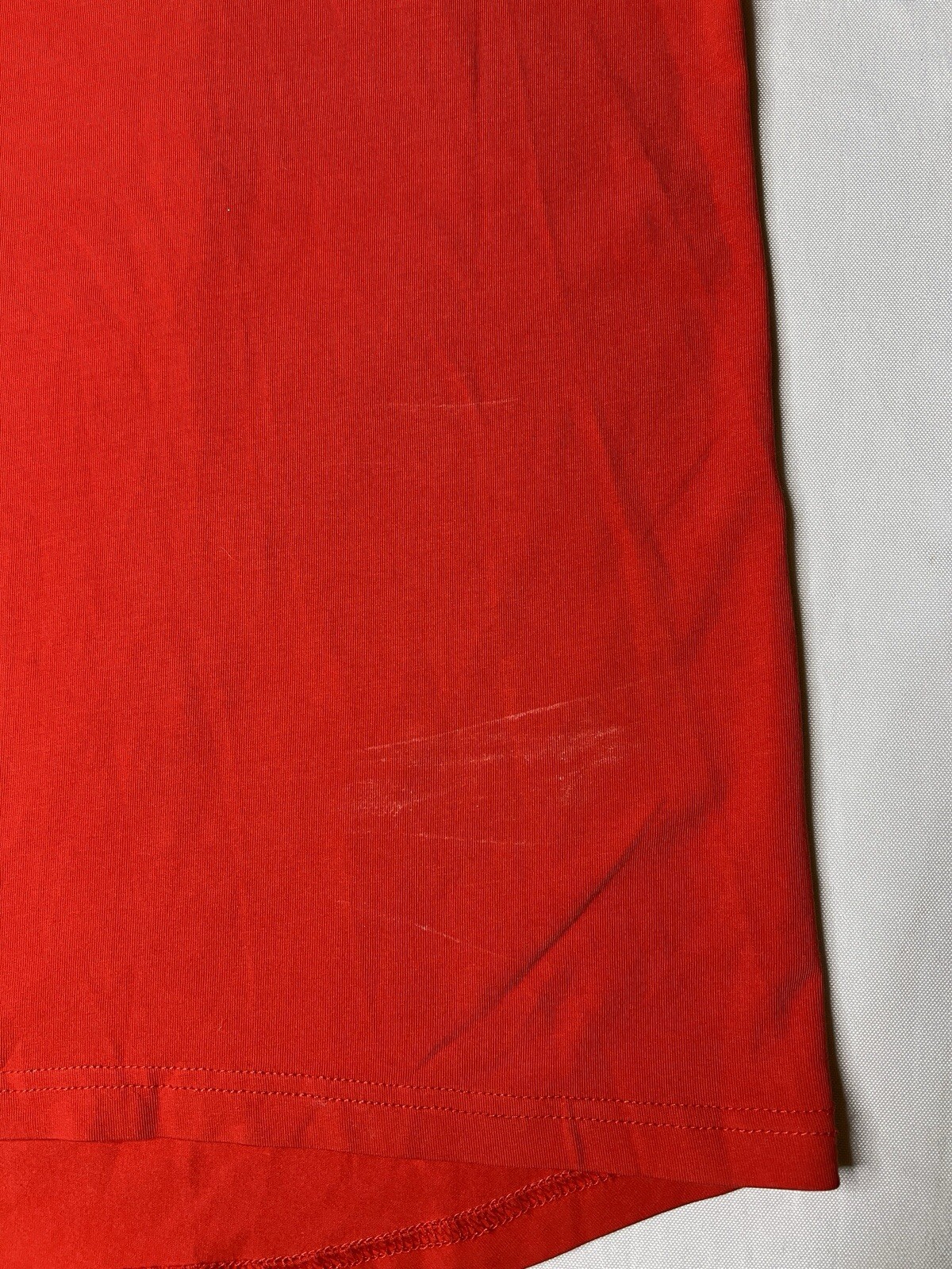 RAW GEAR MEN'S ESSENTIAL ZOO TEE SIZE 2XL RED gallery