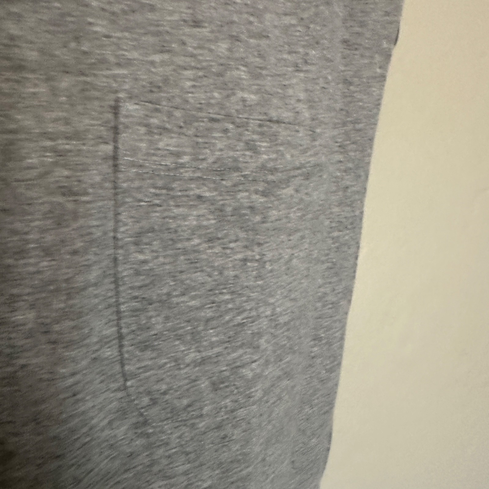 Addicted Sleeveless Pocket T Shirt XXL runs small New with tags 100% cotton gallery