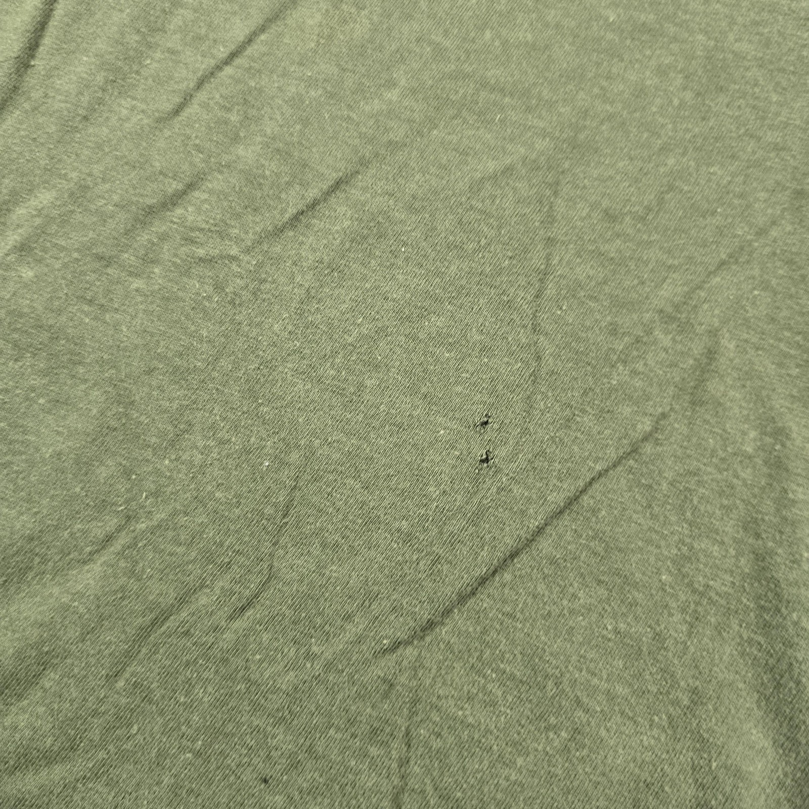 Arc'teryx Shirt Mens Small Green Evolution Logo Made USA 100% Cotton Outdoor gallery