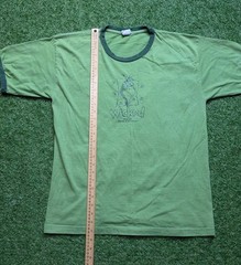 Universal Studios The Grinch Shirt Size Large Green Wicked Island Of Adventure