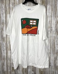 Vintage The Bar Exam Grimm White Tshirt No Size