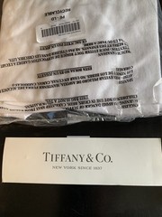 Supreme Tiffany & Co. Box Logo Tee T-Shirt Size Medium White FW21 Brand New 2021