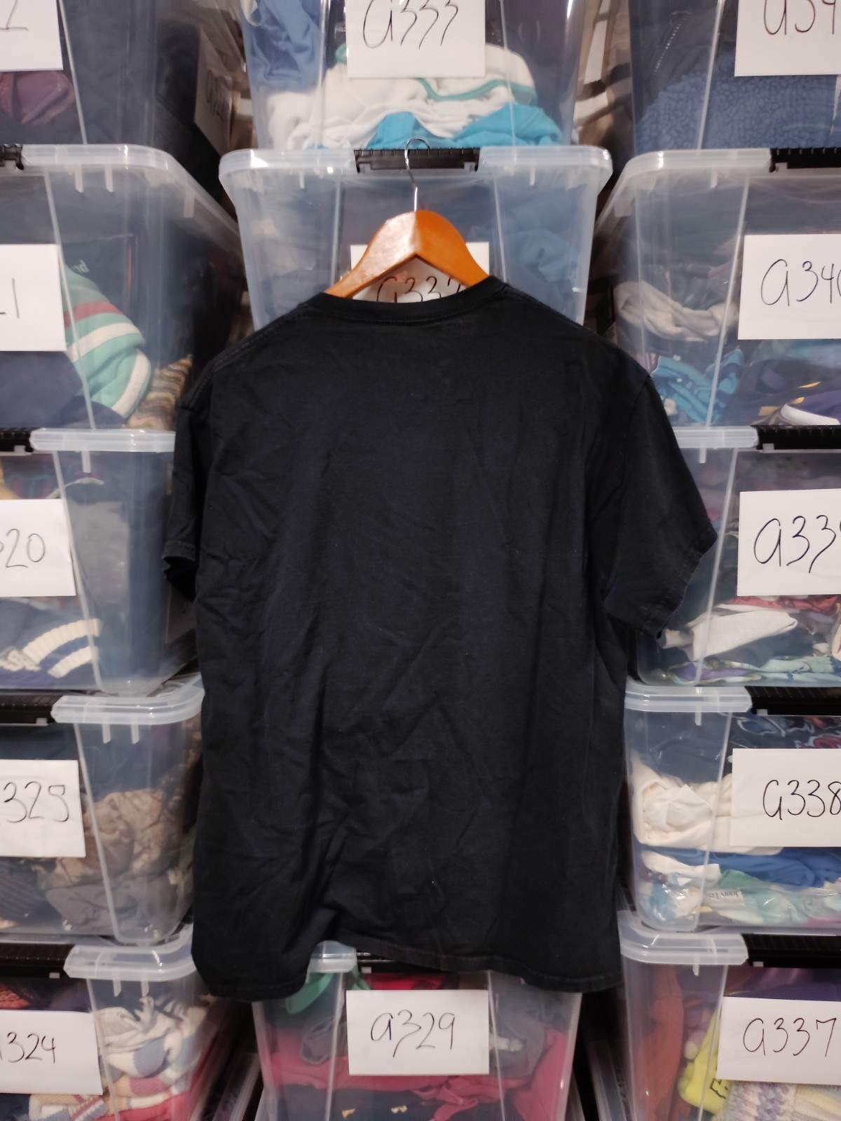 StayCool Streetwear Multi Color Logo Shirt Size Large Lignt Wear On Graphic A15 gallery