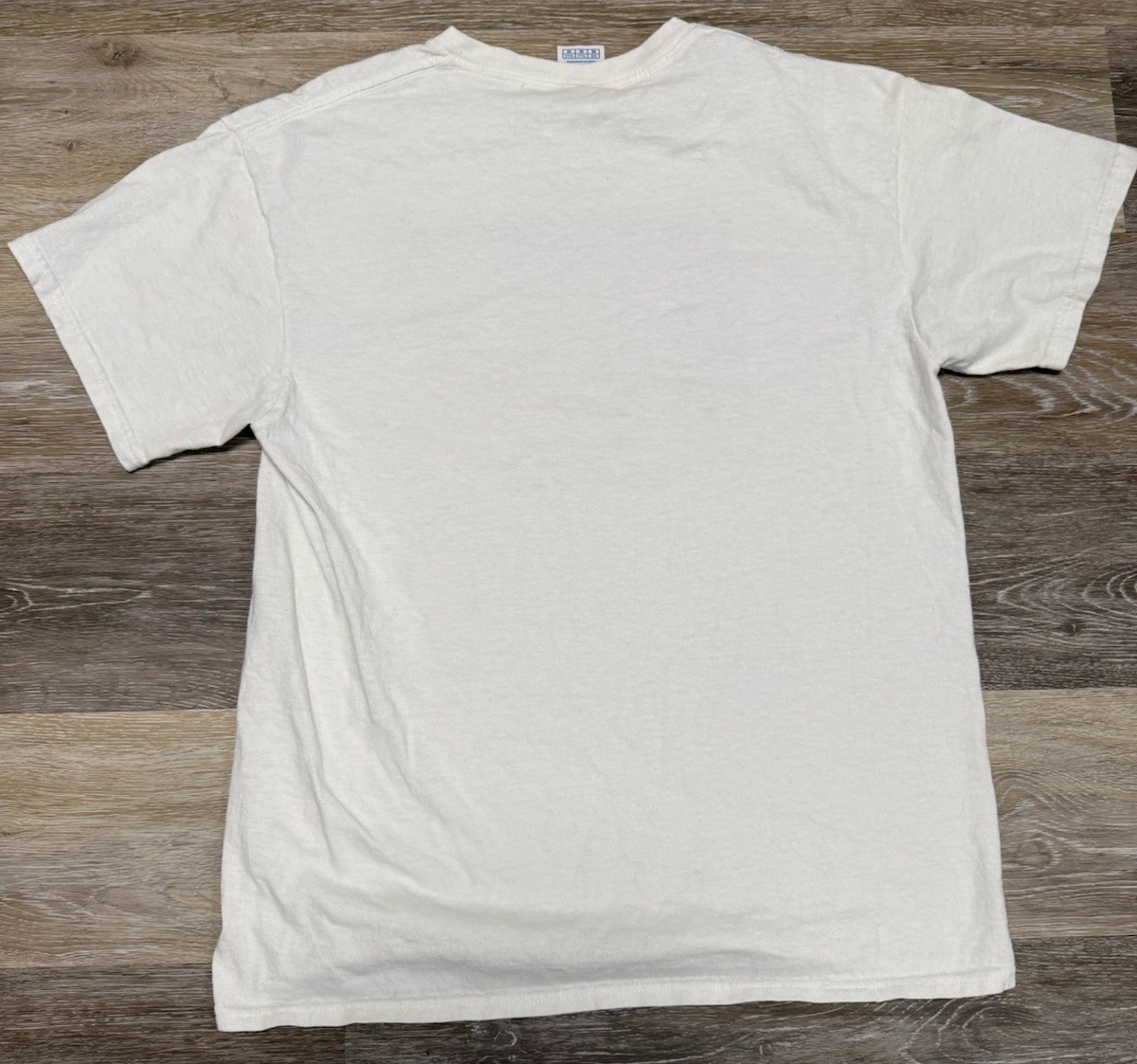 The Original Starbucks Pike Place Market Seattle WA. Shirt Mens Sz M White Tee gallery