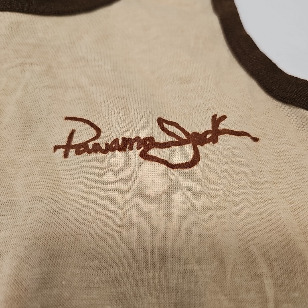 Panama Jack vintage tank top shirt beach vacation Youth 10-12 gallery