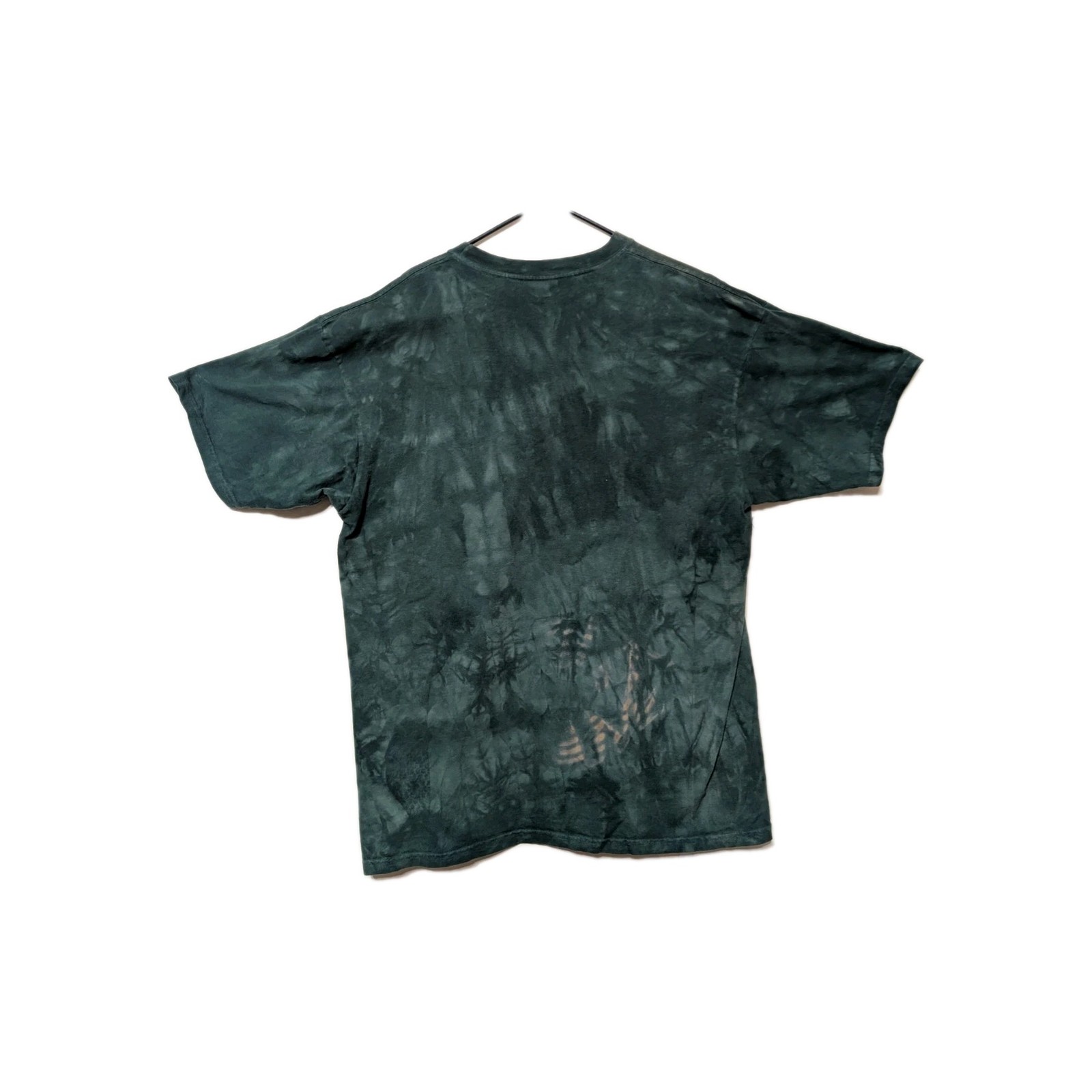 The Mountain Mens T-shirt Vintage Y2K Elk In A Forest Clearing Flawed XL #6738 gallery