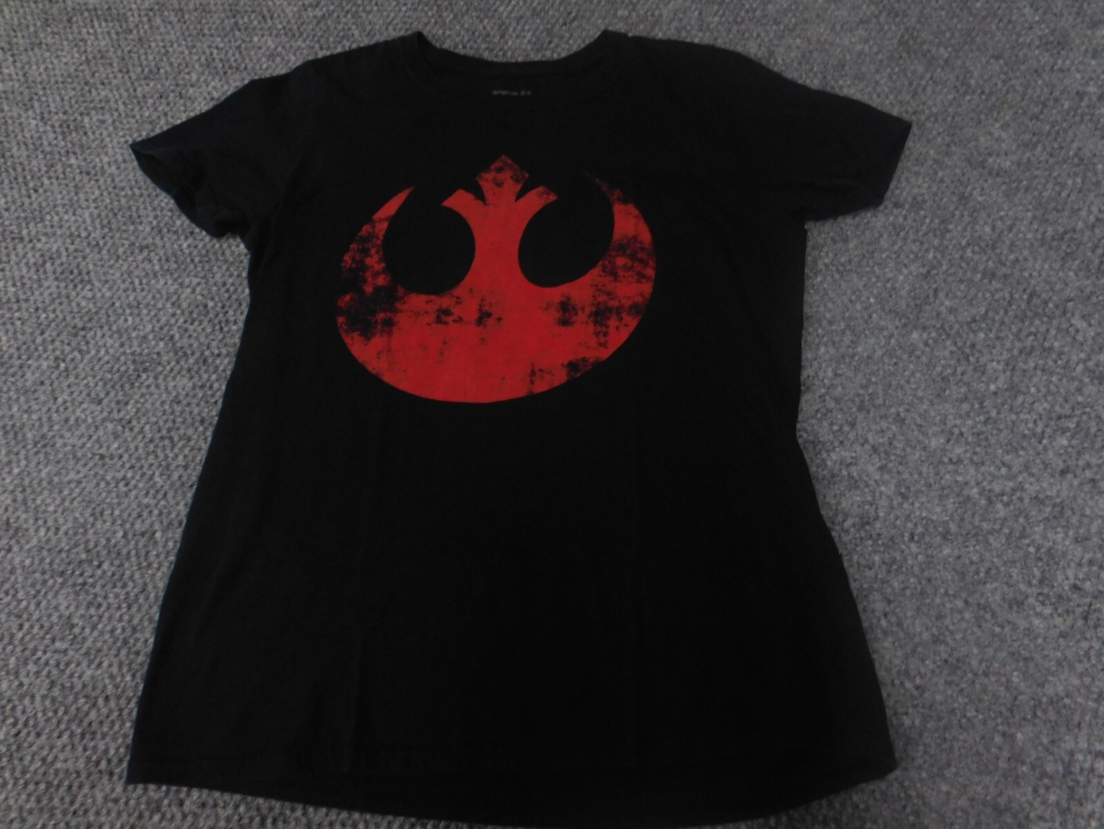Star Wars Mens Shirt Small Black Darth Vador movies gallery
