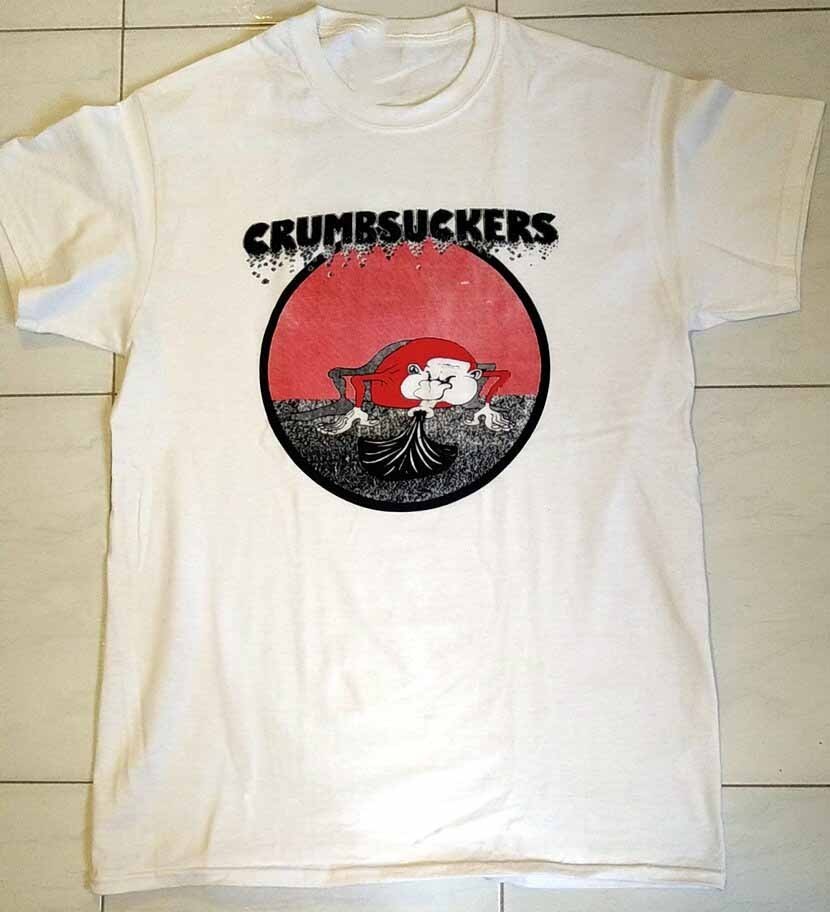 Crumbsuckers Band Gift Holiday Shirt Classic White Unisex 5XL P0850 gallery